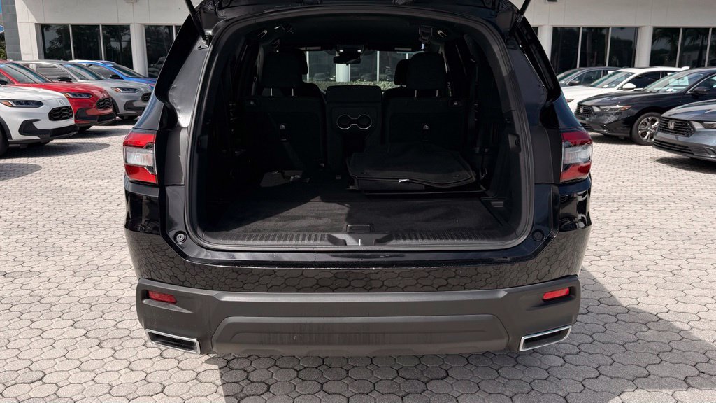 Certified 2024 Honda Pilot Sport image 18
