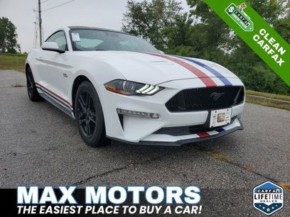 Used 2021 Ford Mustang GT