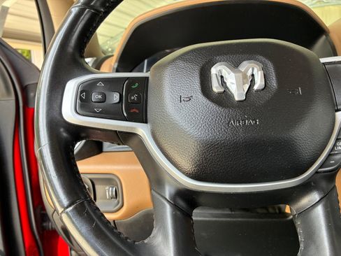 Used 2020 RAM 1500 Big Horn AWD/4WD image 24