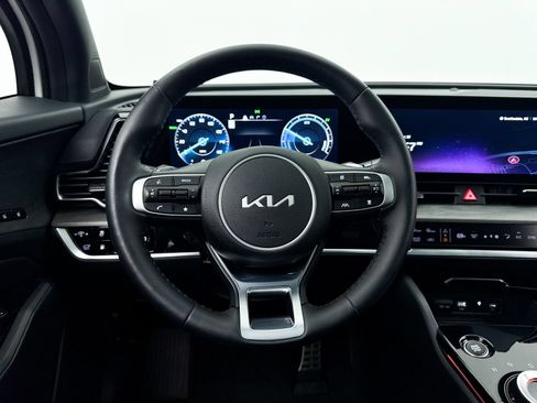 Used 2025 Kia Sportage X-Line Prestige AWD/4WD image 4