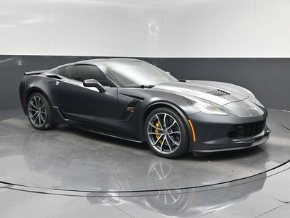 Used 2018 Chevrolet Corvette Grand Sport