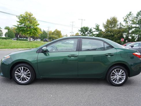 Used 2014 Toyota Corolla LE FWD image 4