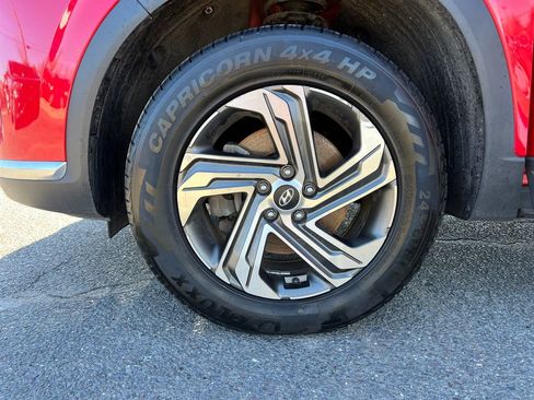 Used 2021 Hyundai Santa Fe SEL image 11