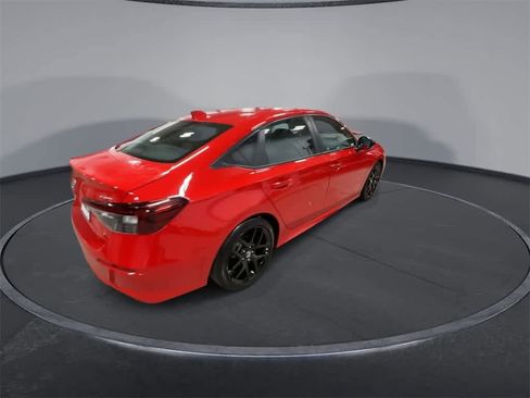 Used 2025 Honda Civic Sport image 8