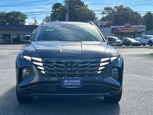 Certified 2022 Hyundai Tucson Limited image 8