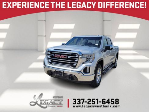 Used 2020 GMC Sierra 1500 SLT AWD/4WD image 1