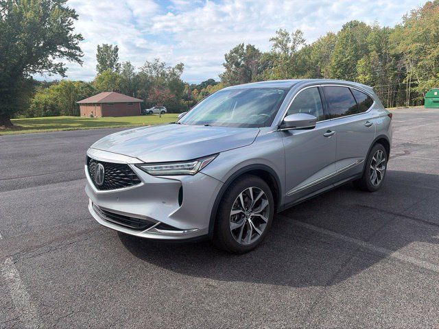 Used 2024 Acura MDX w/ Technology Package FWD image 2