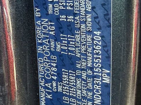 Used 2025 Kia Niro Wind FWD image 42