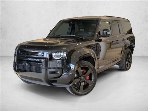 New 2026 Land Rover Defender 130 X image 1