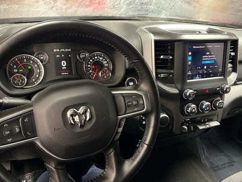 Used 2024 RAM 2500 Big Horn w/ Bed Utility Group image 2