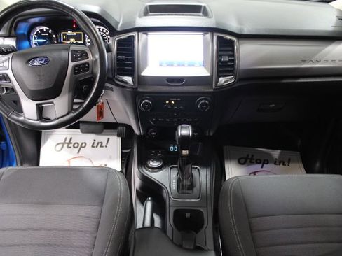 Used 2023 Ford Ranger XLT w/ Equipment Group 301A Mid AWD/4WD image 2