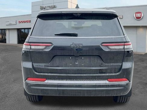 New 2026 Jeep Grand Cherokee L Limited AWD/4WD image 6