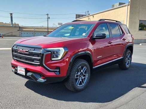 New 2026 GMC Terrain AT4 AWD/4WD image 4