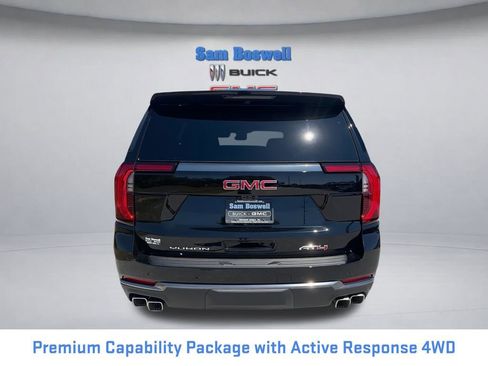 New 2026 GMC Yukon AT4 w/ Premium Trailering Package image 9