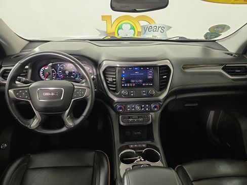 Certified 2021 GMC Acadia AT4 w/ GMC Pro Grade Package image 14