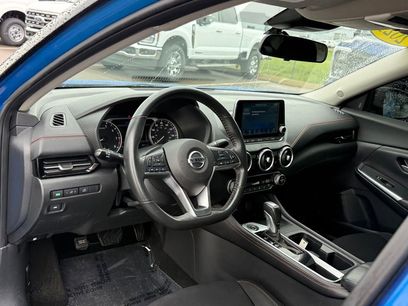 Used 2021 Nissan Sentra SR