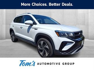 Used 2024 Volkswagen Taos SE AWD/4WD video 1