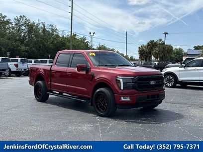 Used 2024 Ford F150 Lariat w/ Bed Utility Package