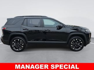 New 2026 Chevrolet Equinox RS w/ Convenience Package III video 2