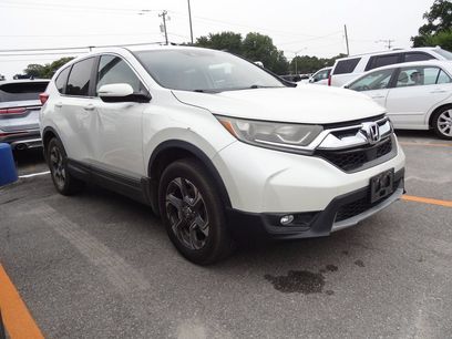 Used 2017 Honda CR-V EX