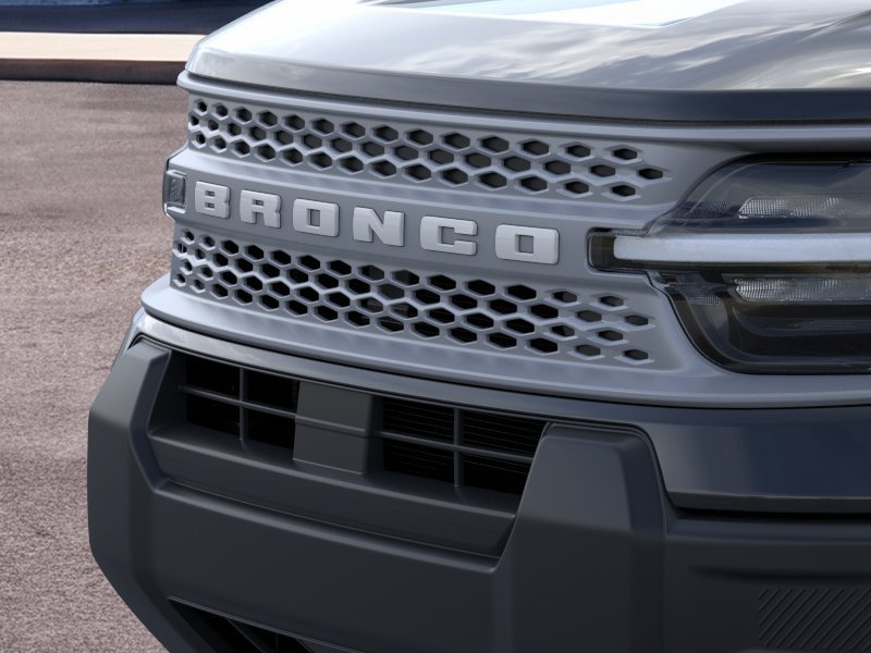 New 2026 Ford Bronco Sport Big Bend AWD/4WD image 17