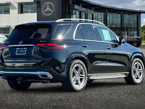 New 2025 Mercedes-Benz GLE 580 4MATIC image 4