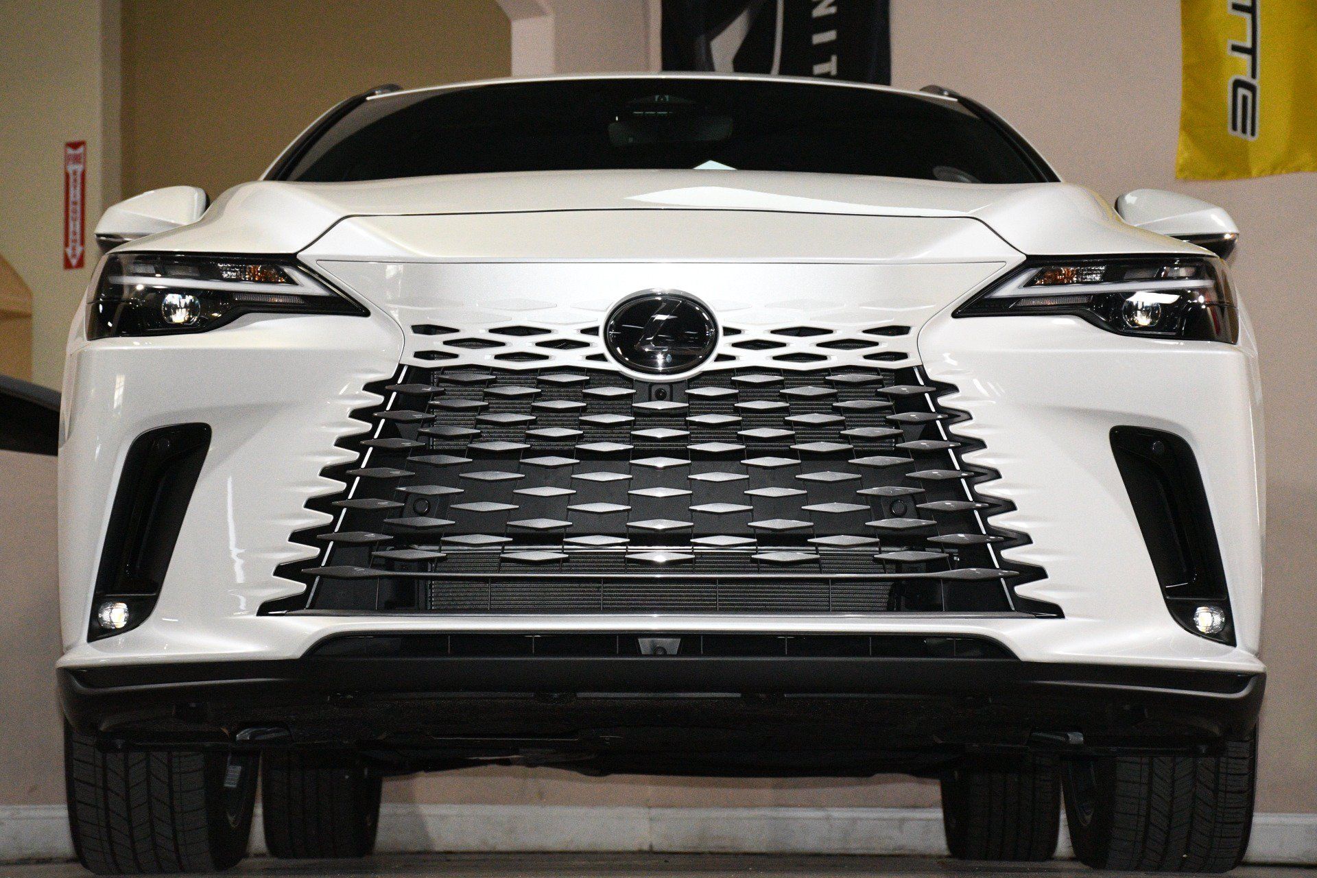 Used 2025 Lexus RX 350 Premium w/ Convenience Package FWD image 81