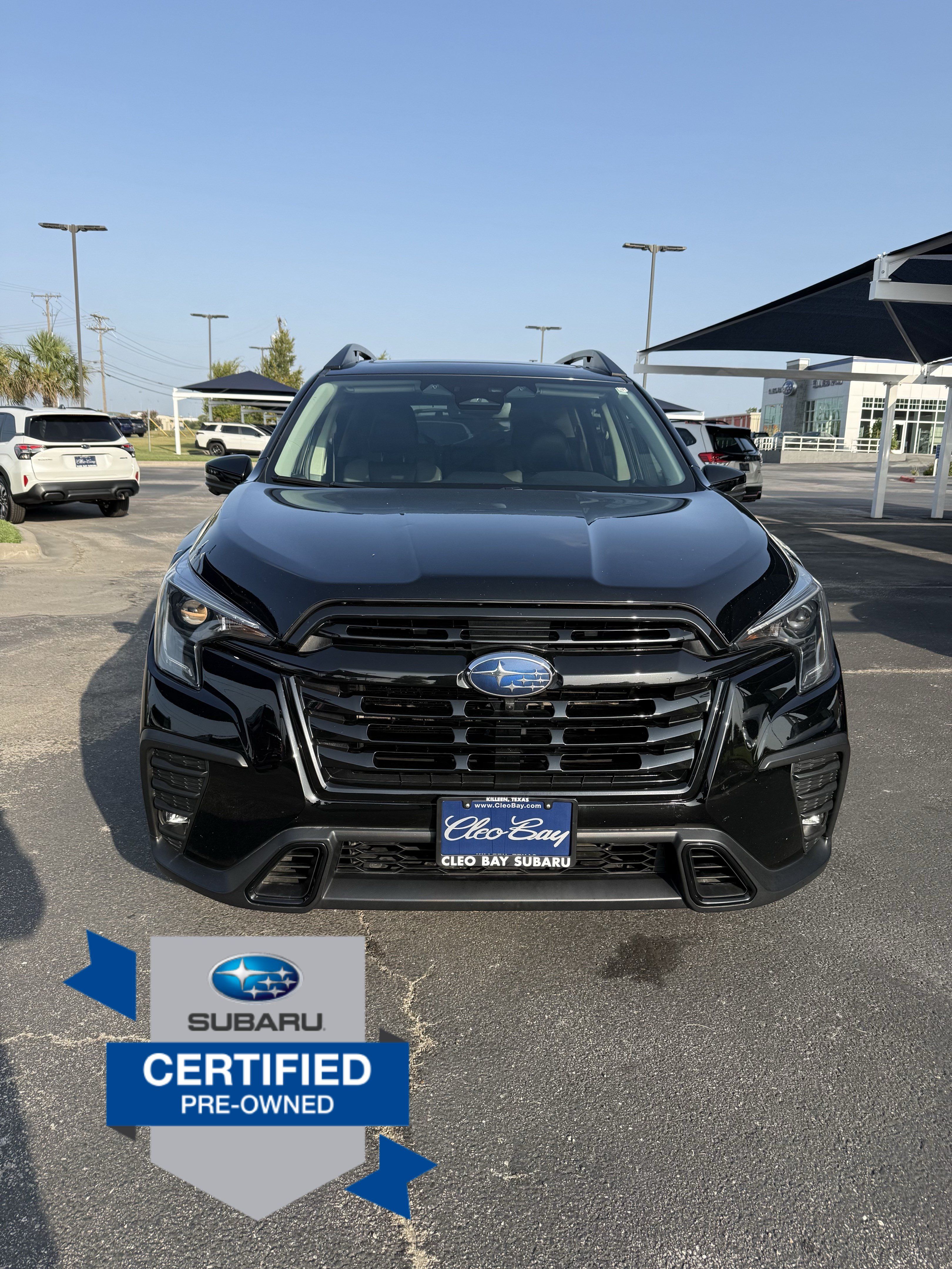Used 2023 Subaru Ascent Onyx Edition Limited w/ Popular Package - Onyx AWD/4WD image 2