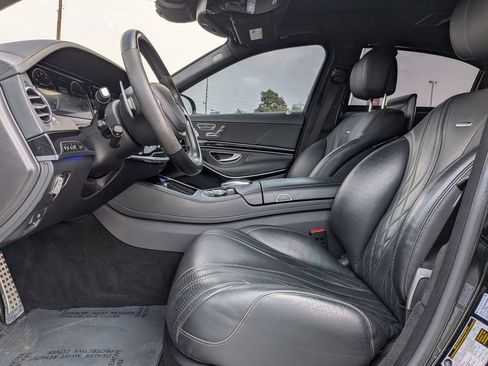 Used 2015 Mercedes-Benz S 63 AMG 4MATIC Sedan image 19