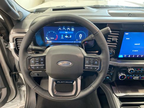 New 2026 Ford F350 Platinum w/ FX4 Off-Road Package AWD/4WD image 18