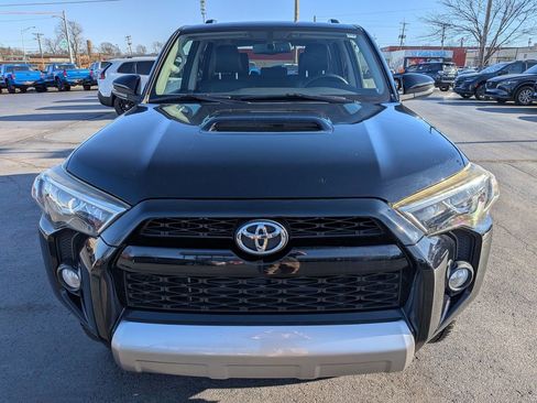 Used 2016 Toyota 4Runner Trail Premium w/ Four Season Floor Mat Package image 2