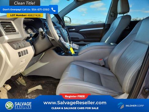 Used 2019 Toyota Highlander XLE image 9