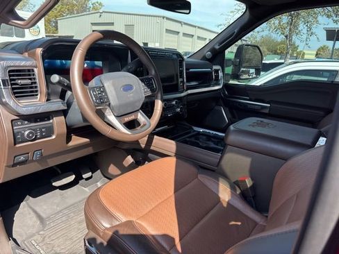 Used 2024 Ford F250 King Ranch image 2