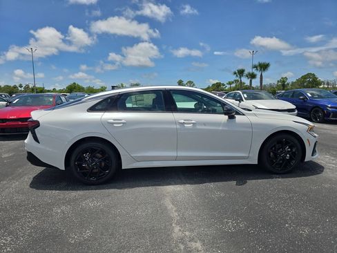 New 2026 Kia K5 GT-Line FWD image 8