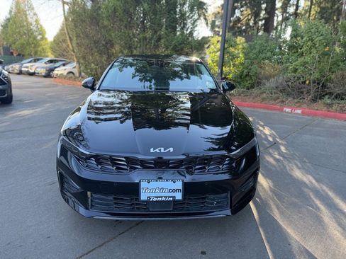 Certified 2025 Kia K5 LXS image 8