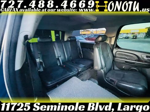 Used 2007 Cadillac Escalade ESV AWD w/ Information Package image 19