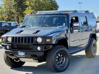 Used 2006 HUMMER H2