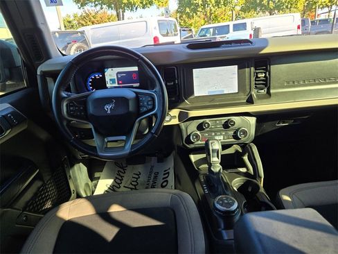 Used 2021 Ford Bronco Big Bend image 11