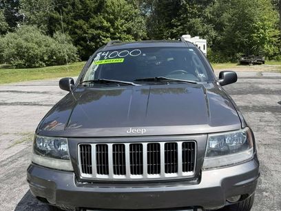 Used 2004 Jeep Grand Cherokee Laredo w/ Convenience Group