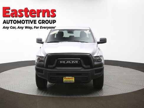 Used 2024 RAM 1500 Classic Warlock RWD image 51