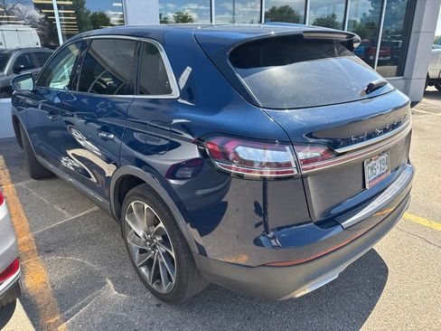 Used 2019 Lincoln Nautilus Reserve AWD/4WD image 6