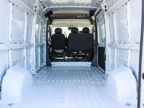 New 2026 RAM ProMaster 2500 w/ Safety Group FWD image 24