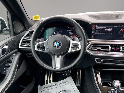 Used 2019 BMW X5 xDrive40i w/ M Sport Package image 5