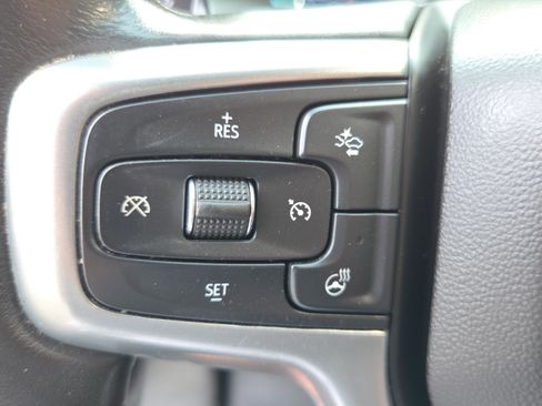 Used 2022 Chevrolet Silverado 1500 LTZ w/ LTZ Premium Package image 30