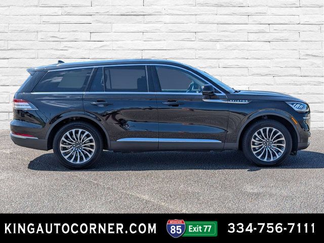Used 2023 Lincoln Aviator Reserve w/ Equipment Group 201A AWD/4WD image 4