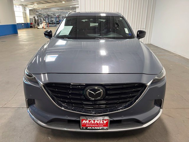 Used 2021 MAZDA CX-9 Carbon Edition AWD/4WD image 8