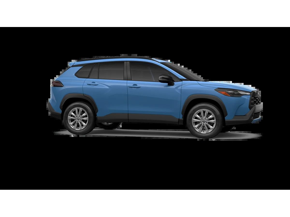 New 2026 Toyota Corolla Cross LE FWD image 13