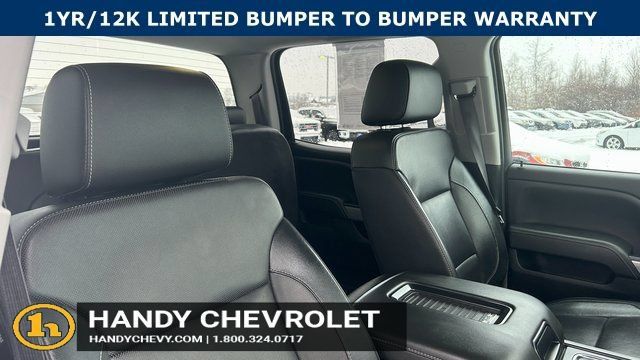 Certified 2019 Chevrolet Silverado 3500 LTZ w/ Duramax Plus Package AWD/4WD image 50