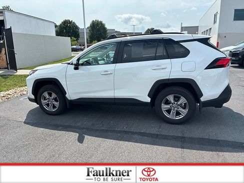 Certified 2025 Toyota RAV4 XLE AWD/4WD image 13