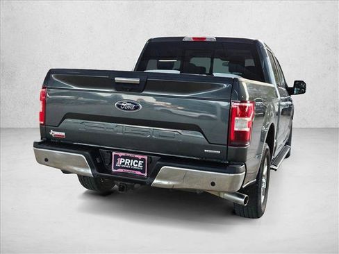 Used 2018 Ford F150 XLT w/ Equipment Group 302A Luxury RWD image 4